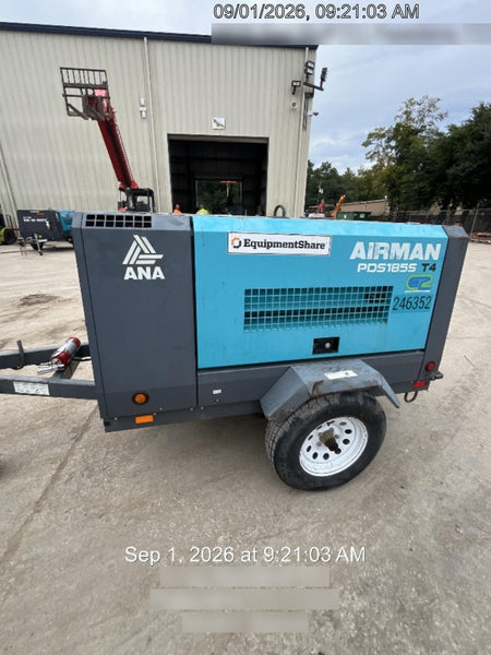 2022 AIRMAN PDS185S