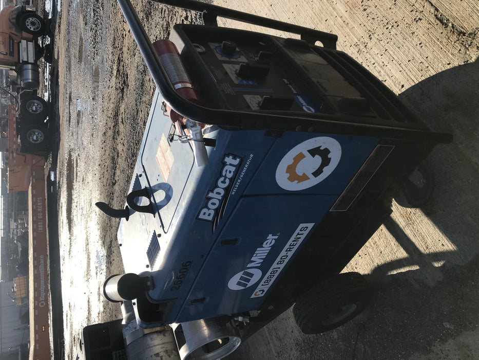 2019 MILLER ELECTRIC Bobcat 250 - Propane