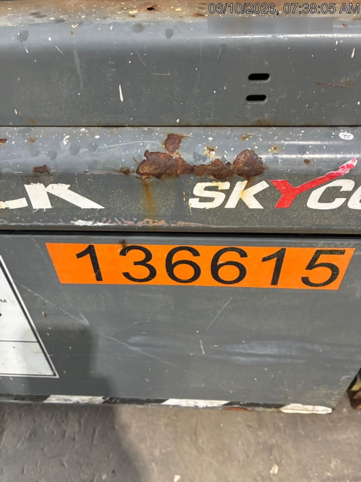 2021 SKYJACK SJ3219
