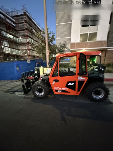 2026 JLG 519