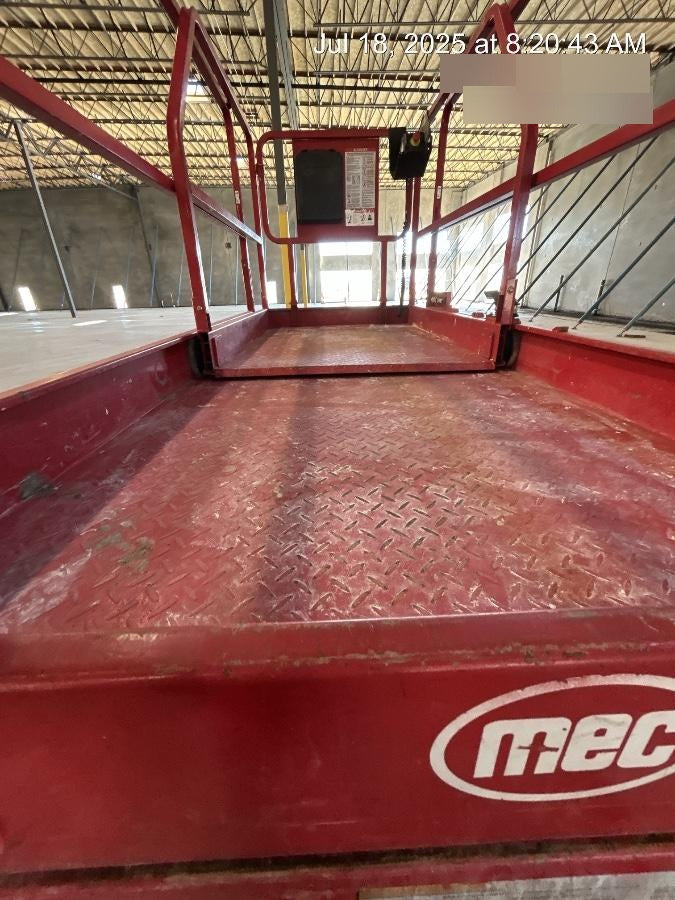 2019 MEC 4046SE