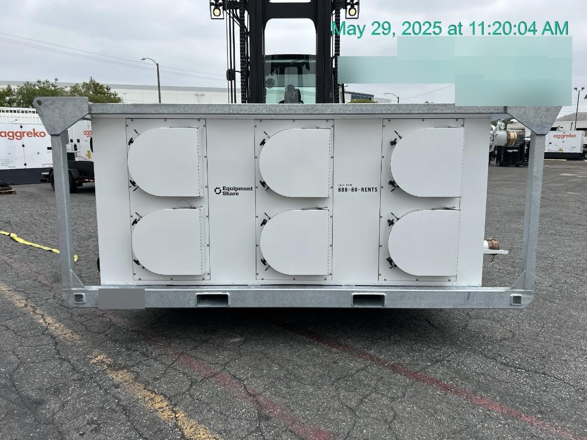 2025 CAPS PAHH-140TC-0NN0NN-5E5-P2-VG2CEUP