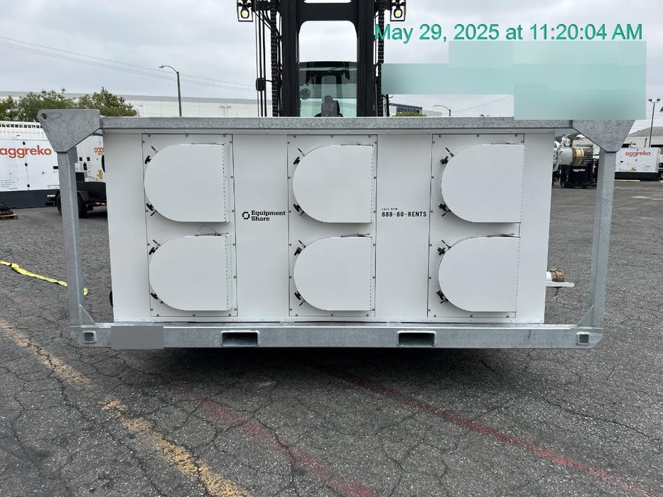 2025 CAPS PAHH-140TC-0NN0NN-5E5-P2-VG2CEUP