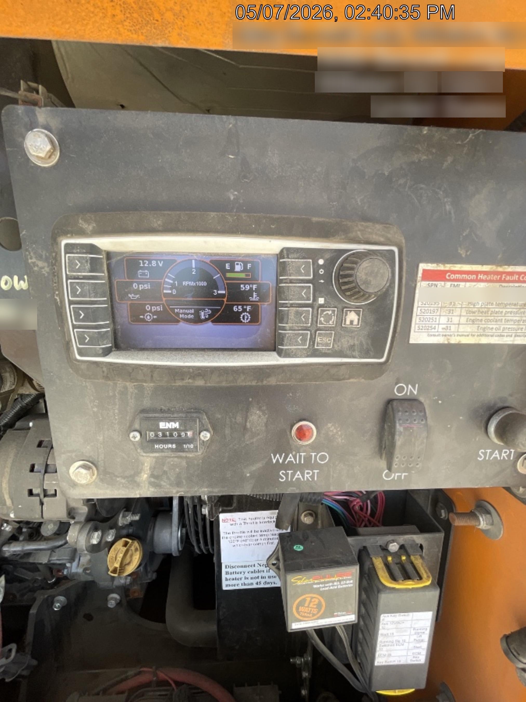 2022 THERM DYNAMICS TD625