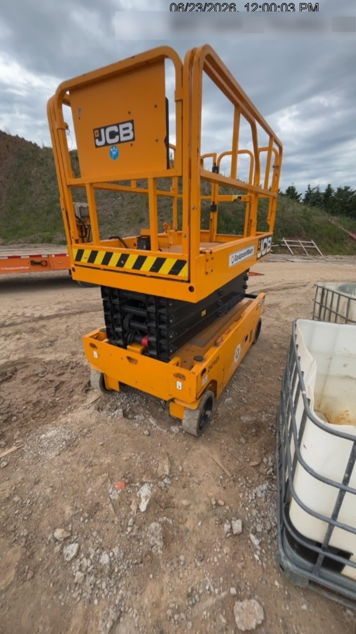 2022 JCB S3246E