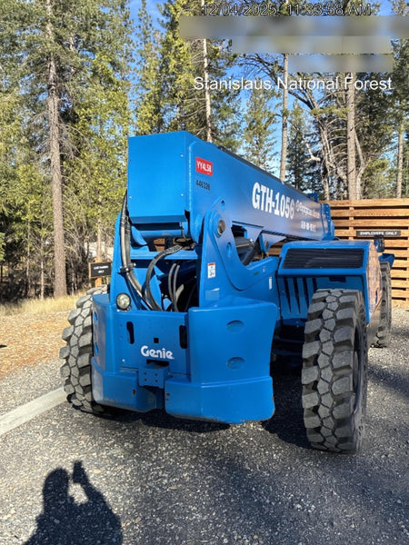2024 GENIE GTH-1056