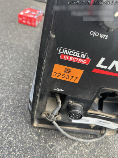 2023 LINCOLN ELECTRIC LN-25X