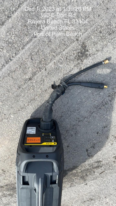 2023 LINCOLN ELECTRIC LN-25X