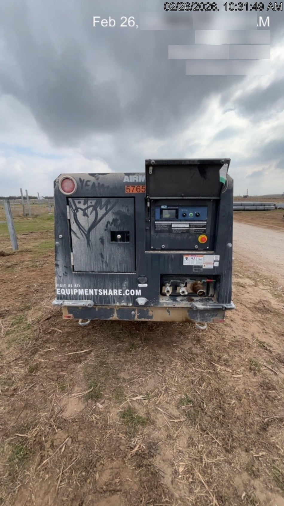 2025 AIRMAN PDSF375DP-6E1