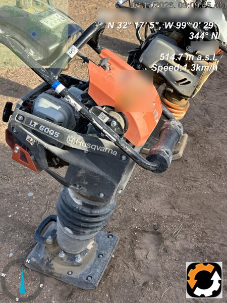 2024 HUSQVARNA LT6005