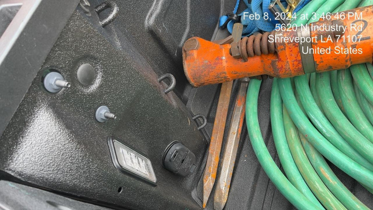 2022 MICHIGAN PNEUMATIC MP-TPB90-114-TRACKER