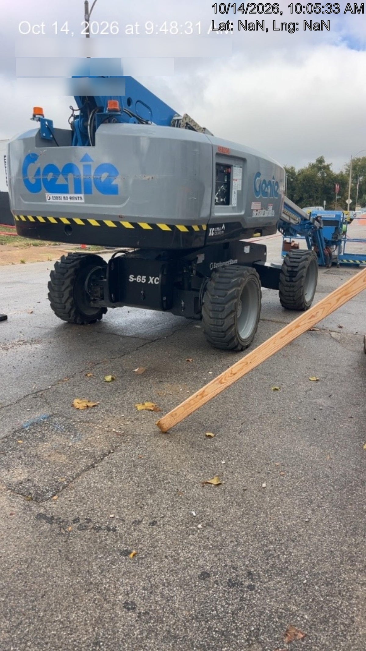 2024 GENIE S-65 XC
