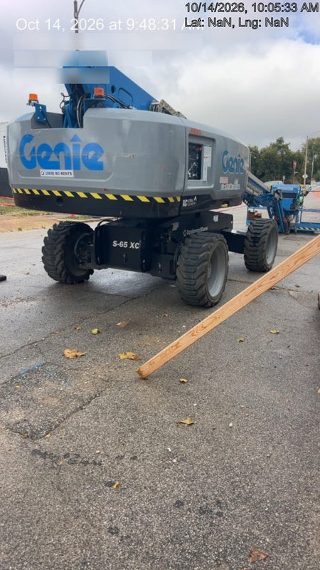 2024 GENIE S-65 XC