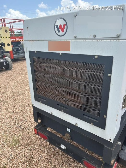 2019 WACKER NEUSON G25
