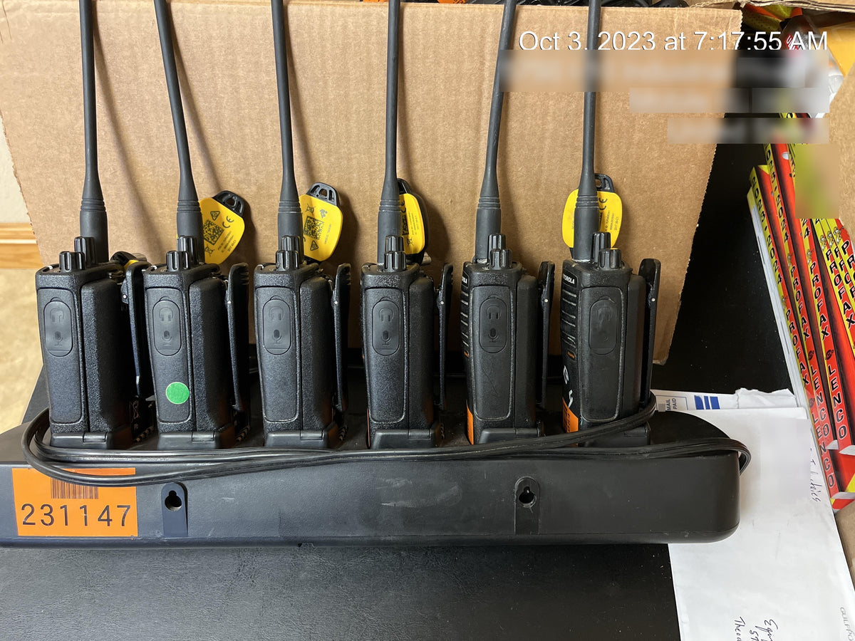 2020 MOTOROLA RLN6309
