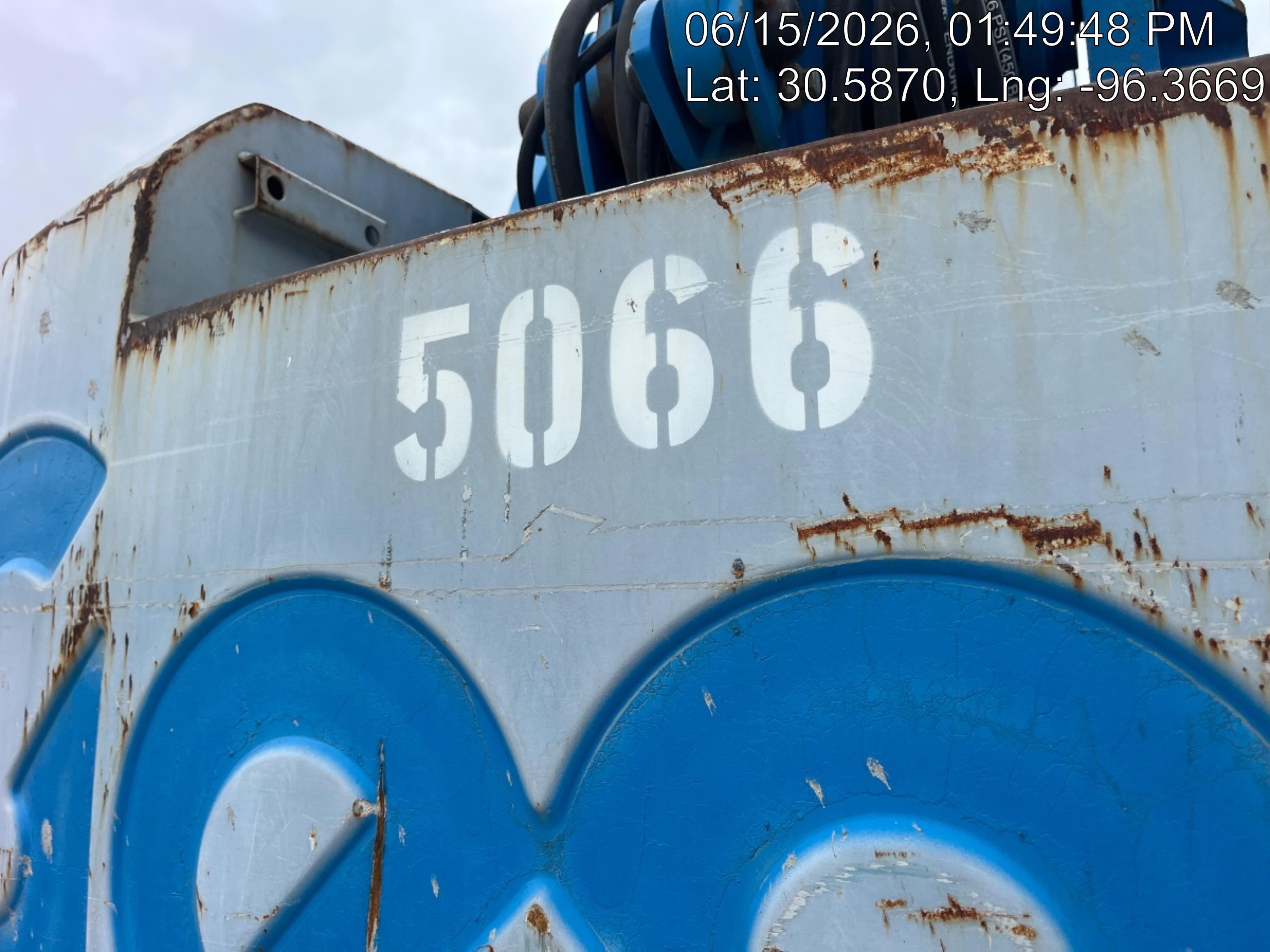2017 Genie S-65 Genie S65, Diesel Engine, Foam Filled Tires, Glazier Kit