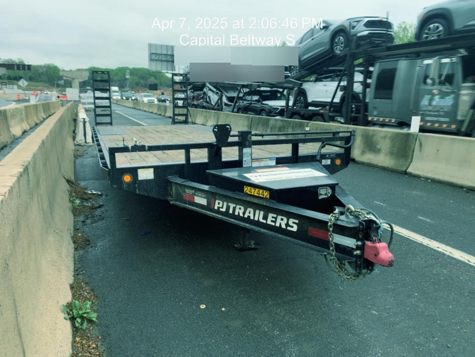 2022 PJ TRAILERS 14K-PJ Trailers