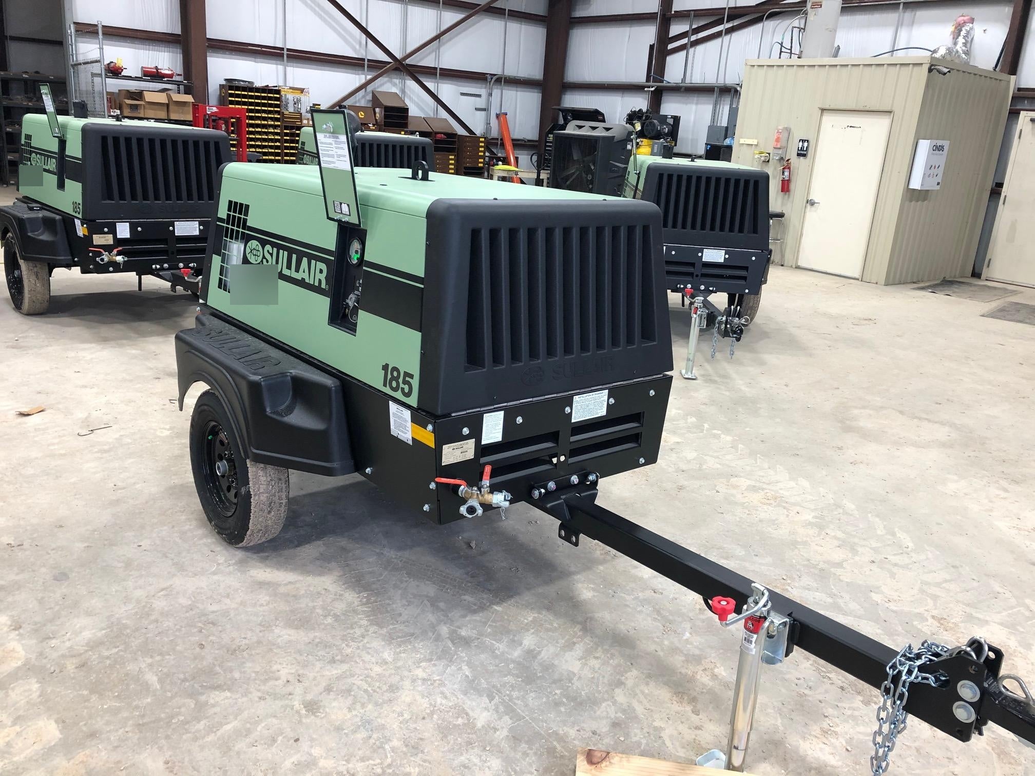 2019 SULLAIR 185-DPQ