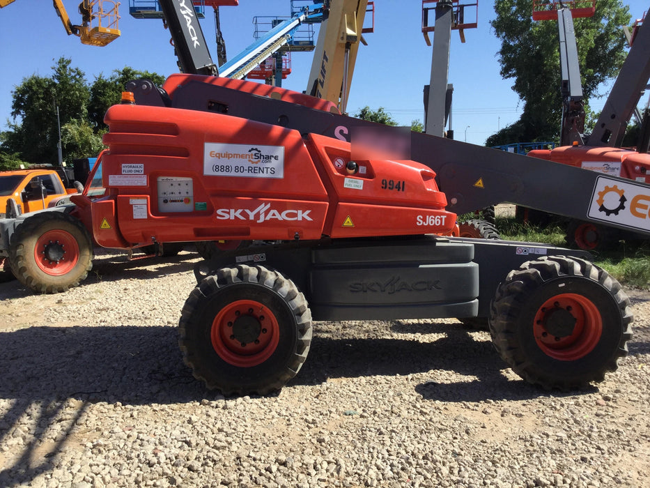 2018 SKYJACK SJ66T