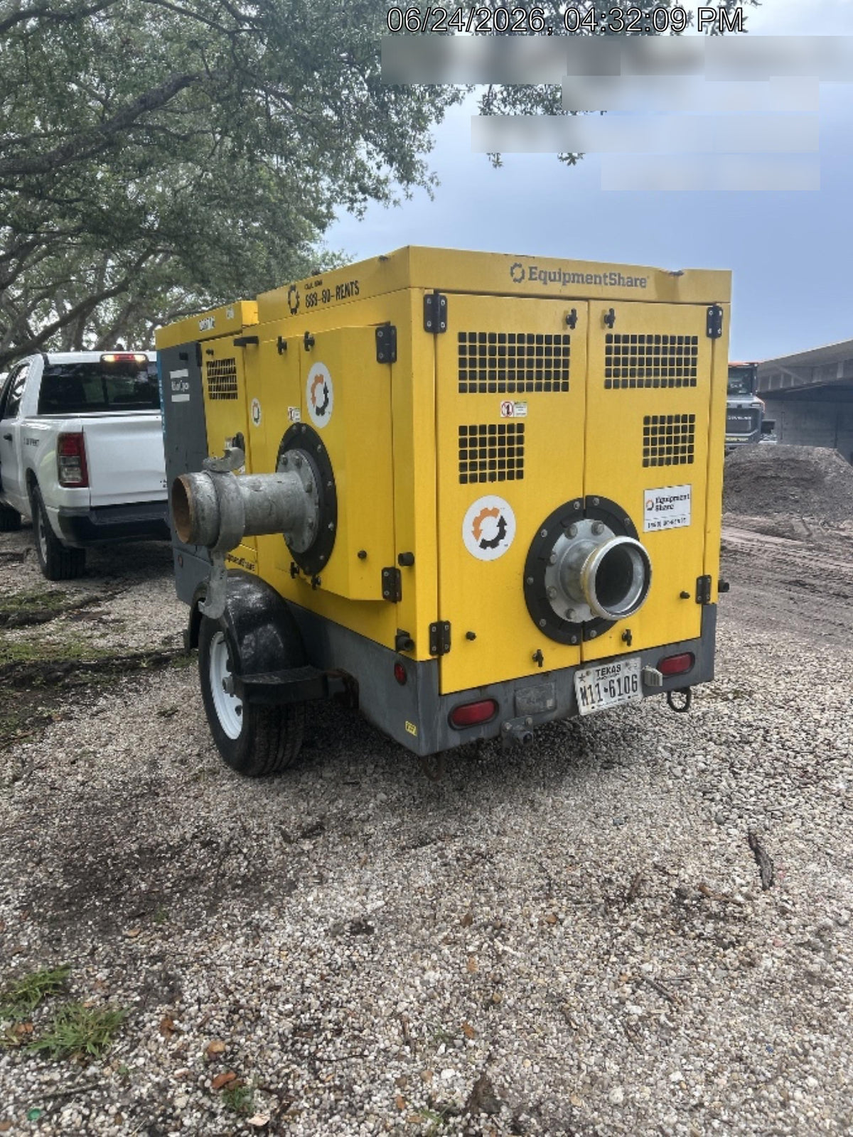 2022 ATLAS COPCO PAC F88 PD-S