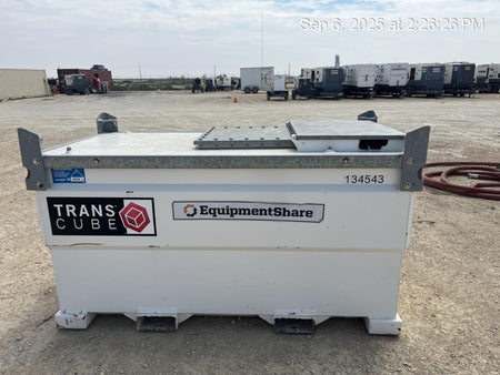 2021 TRANSCUBE 20TCG(G)W-NA