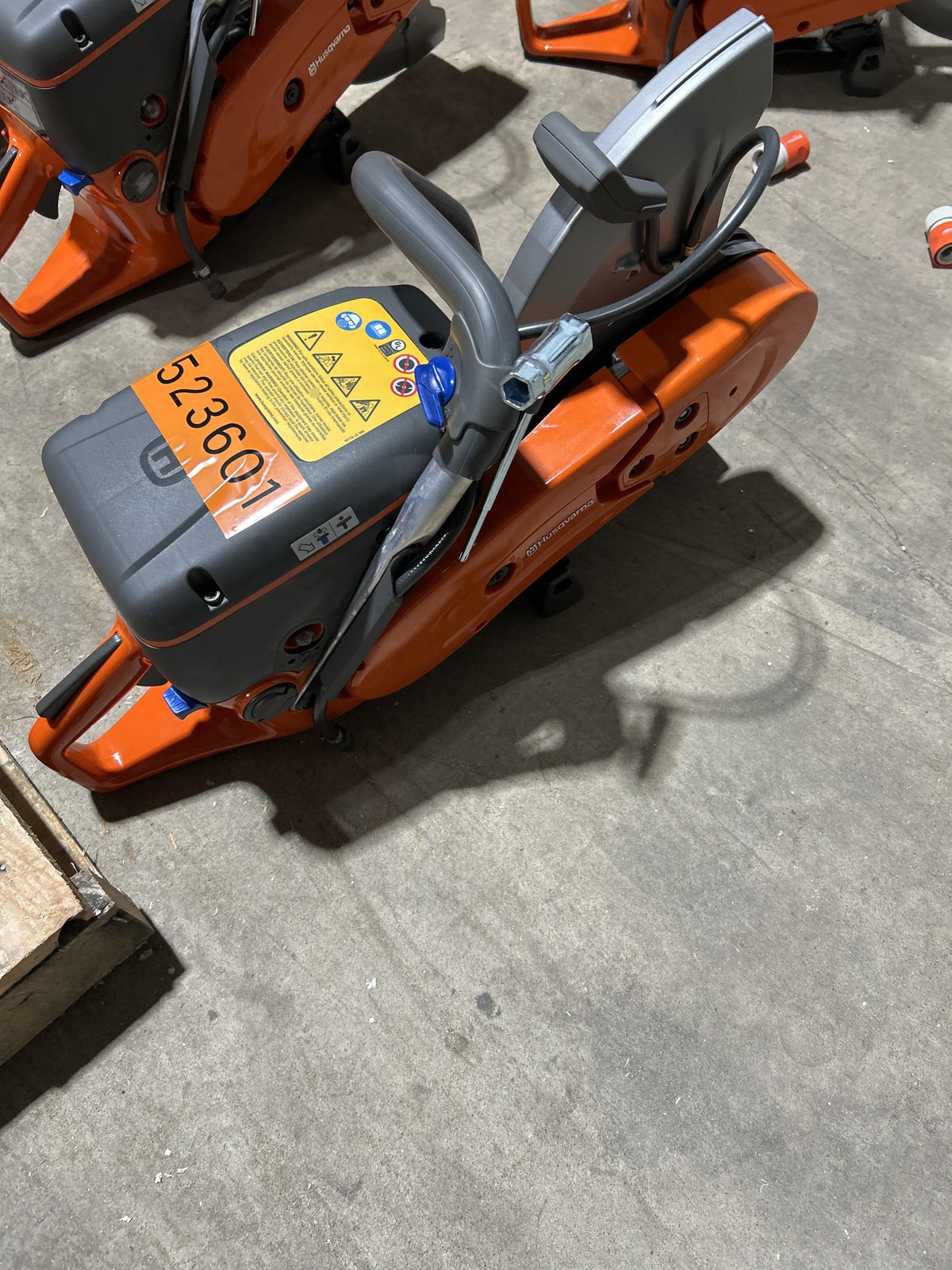 2025 HUSQVARNA K770