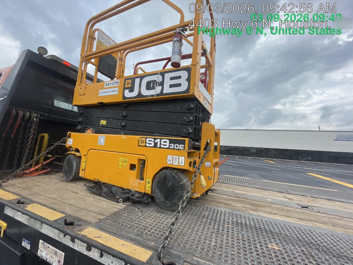 2023 JCB S1930E