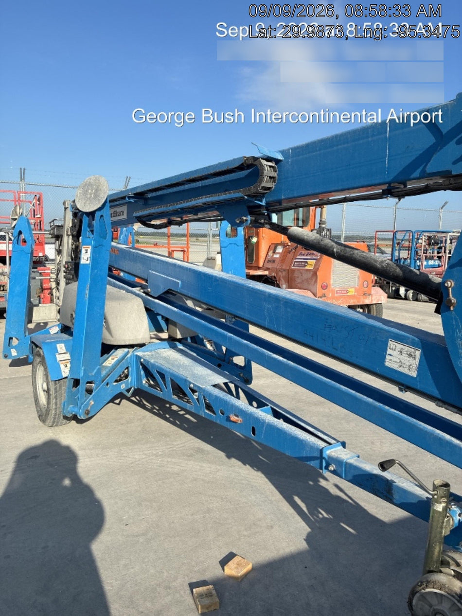 2021 GENIE TZ-50 DC