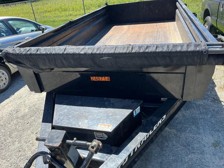 2022 PJ TRAILERS 14K-PJ Trailers