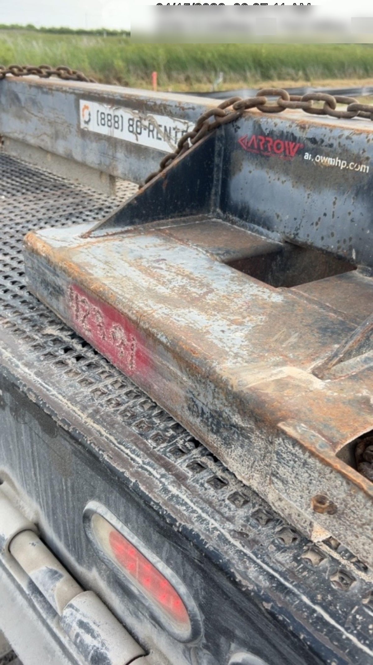 2019 ARROW MATERIAL HANDLING CE60-TH-STP