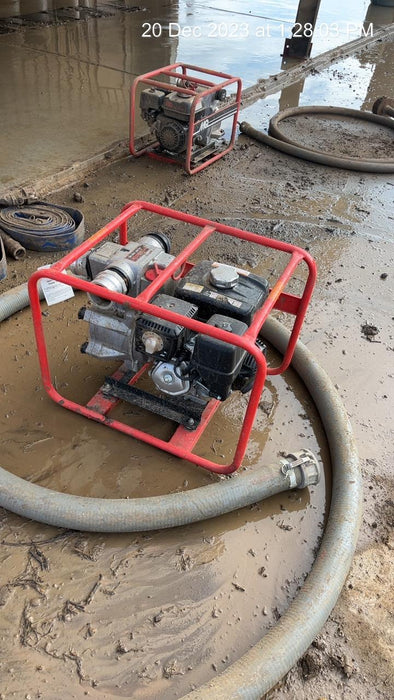 2023 MULTIQUIP QP3TH