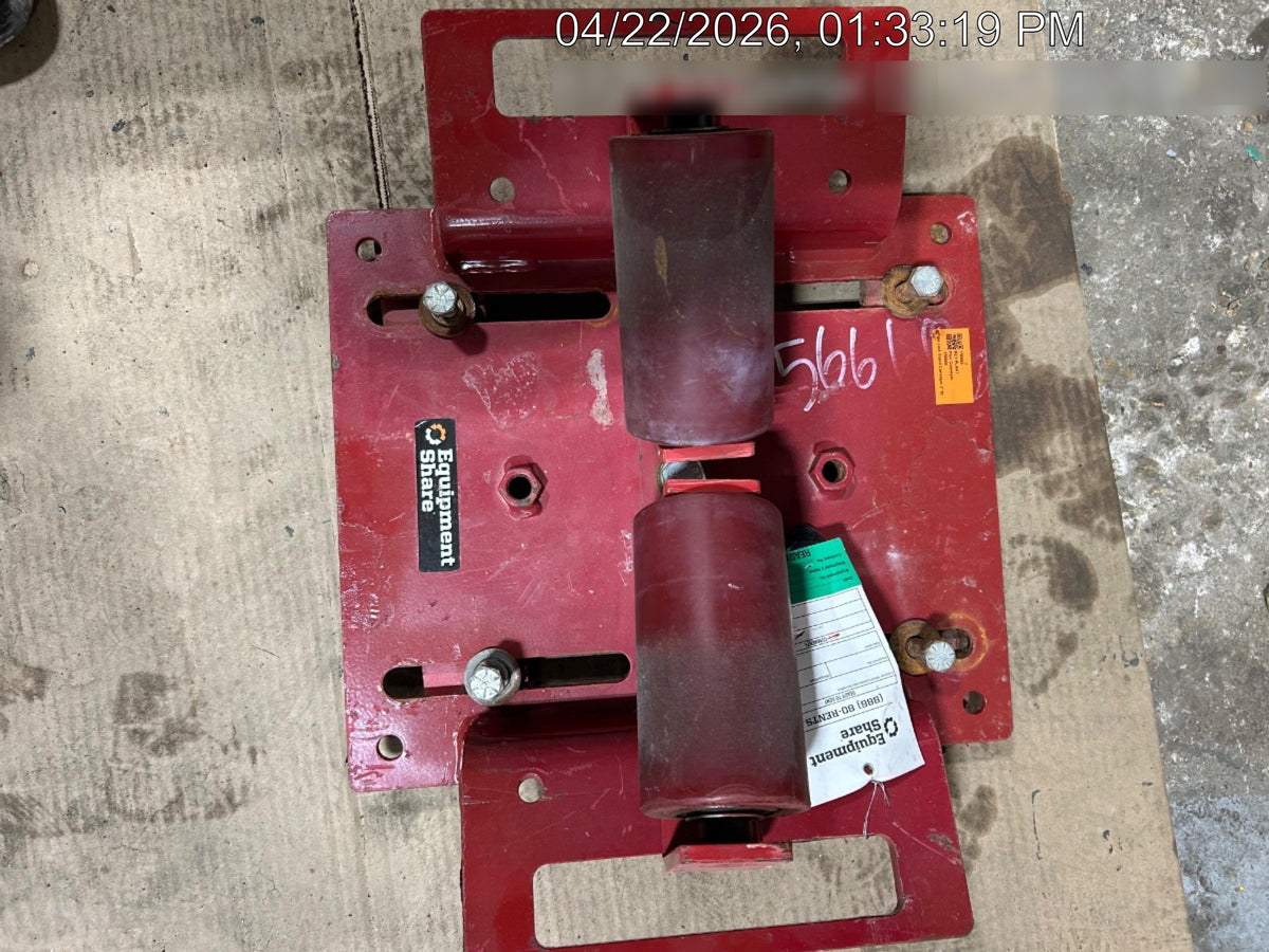 2021 KEY PLANT Pipe Conveyor