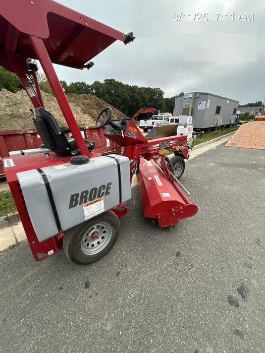 2022 BROCE BW260