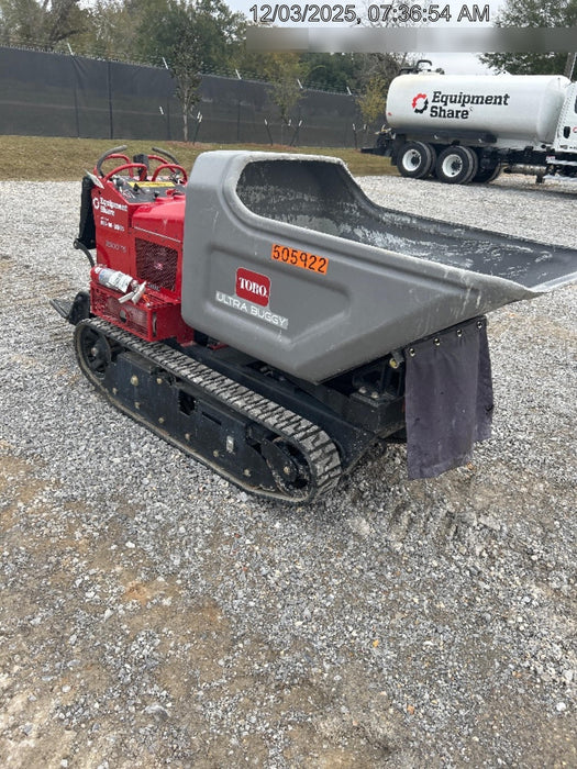 2025 TORO MBTX 2500-TS