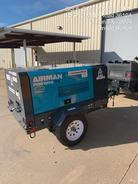 2021 AIRMAN PDS185S-6E1