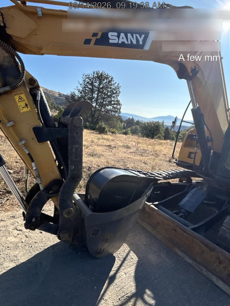 2021 SANY SY95C