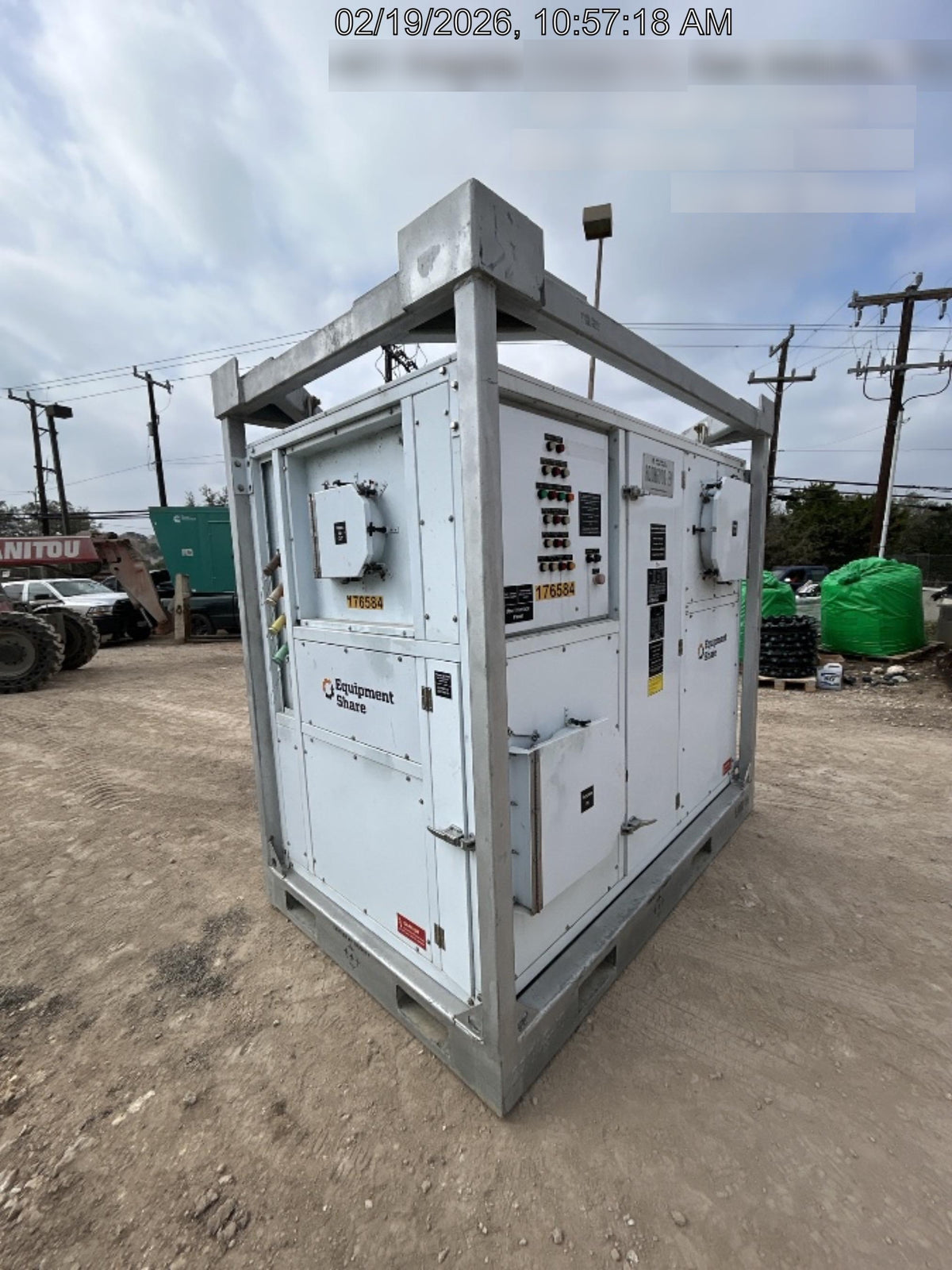 2021 SMARTECH RDDH6000-EH