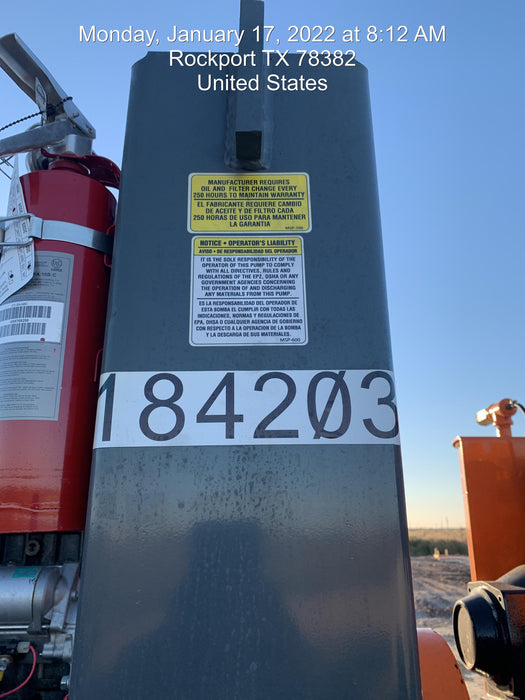 2021 MYERS-SETH RL-200