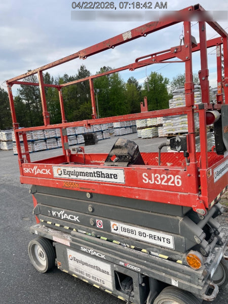 2023 SKYJACK SJ3226