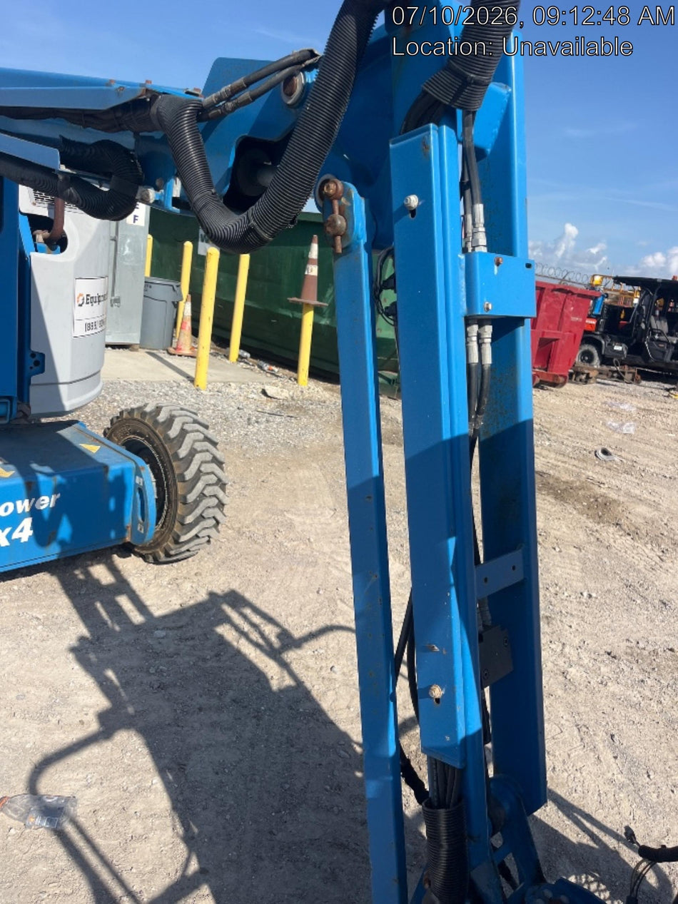 2021 GENIE Z-34 IC