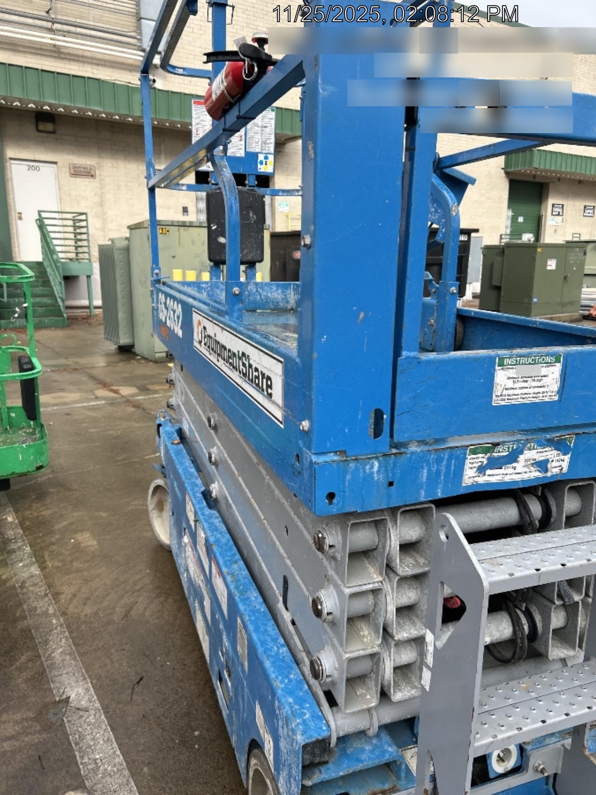 2020 GENIE GS-2632