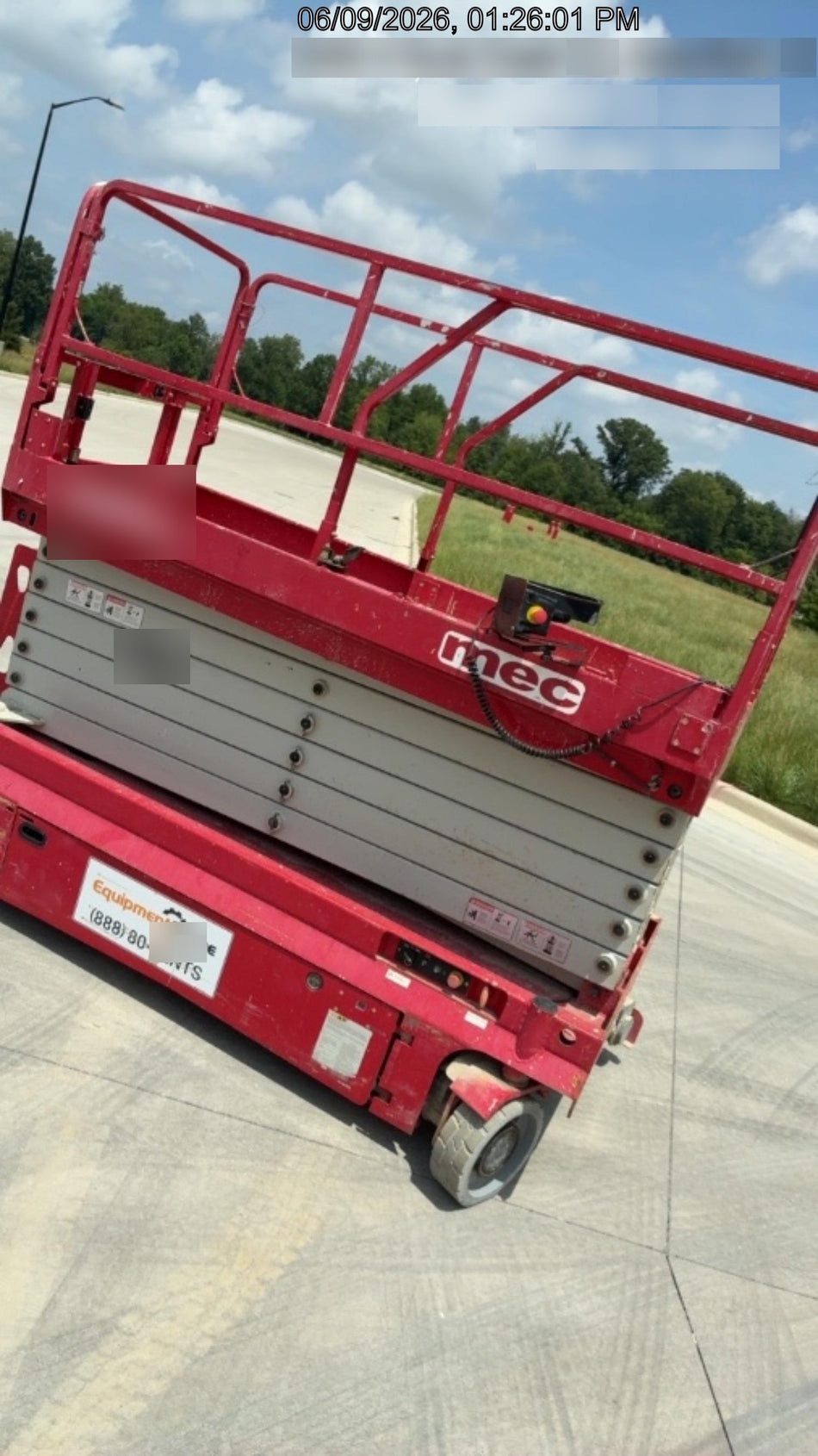 2018 MEC 4555SE