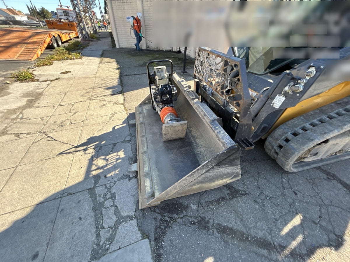 2021 MULTIQUIP MIKASA MTX-70HD
