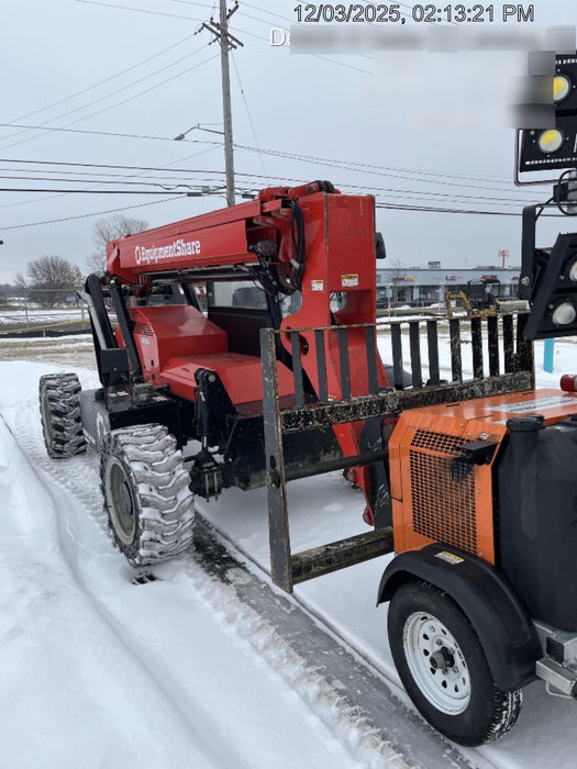 2021 MANITOU MTA6034