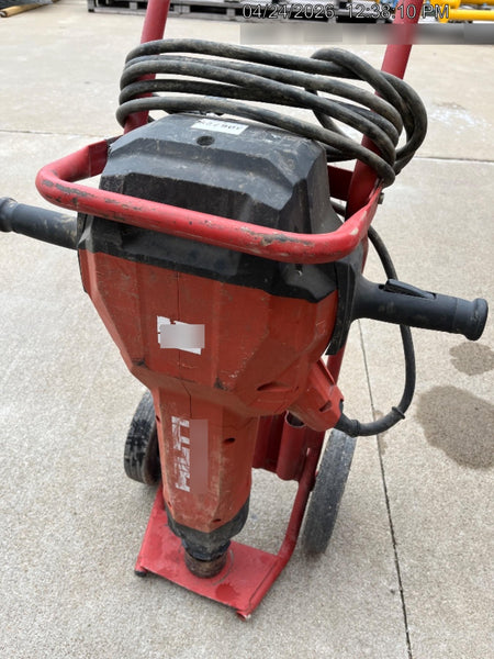 2023 HILTI TE 3000-AVR