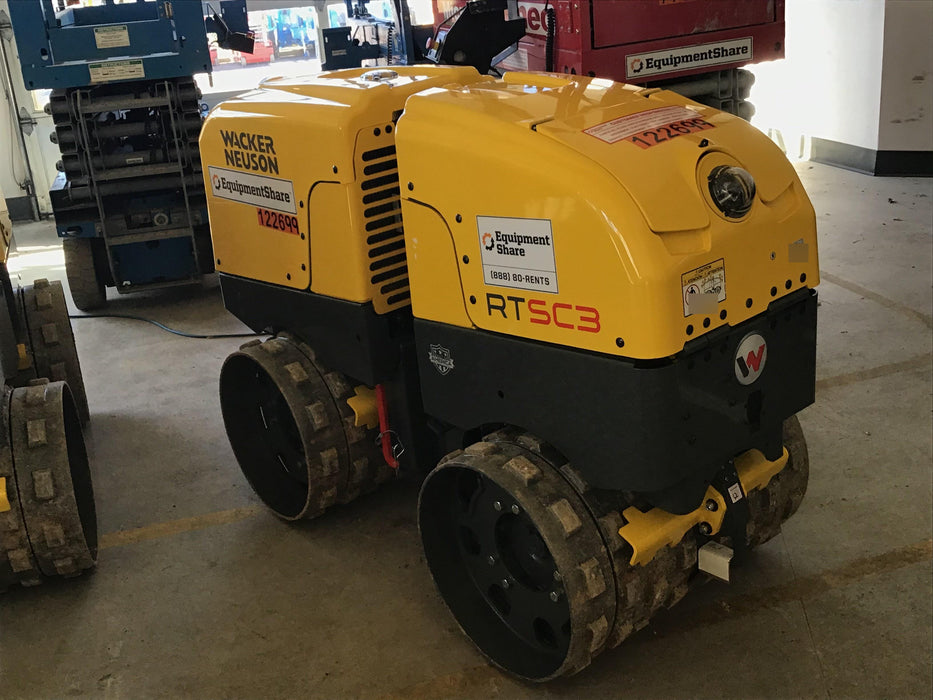 2020 WACKER NEUSON RTLx-SC3