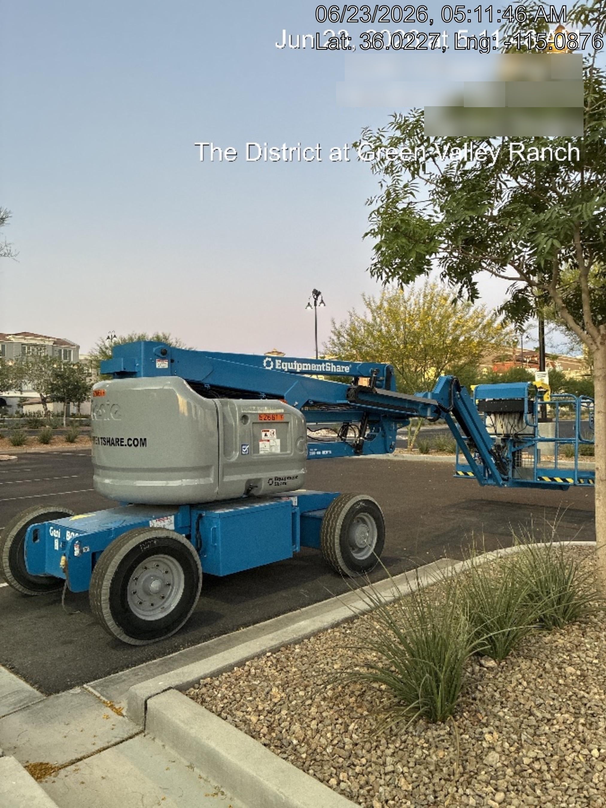 2025 GENIE Z-45/25J DC