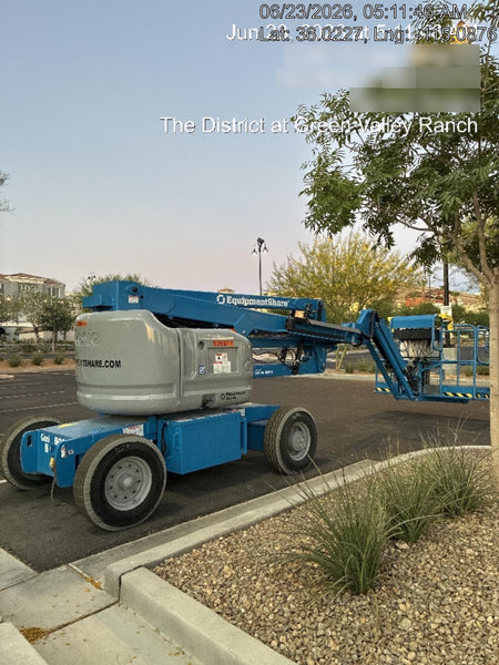 2025 GENIE Z-45/25J DC