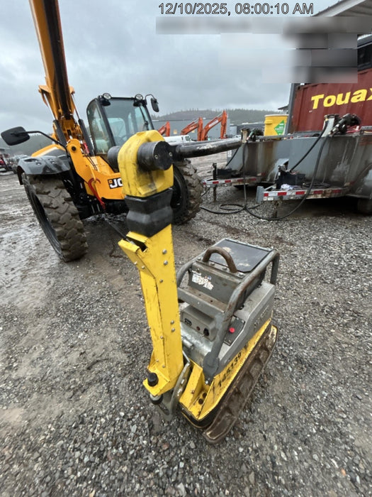 2020 Wacker Neuson DPU5545Heh Vibration Plate