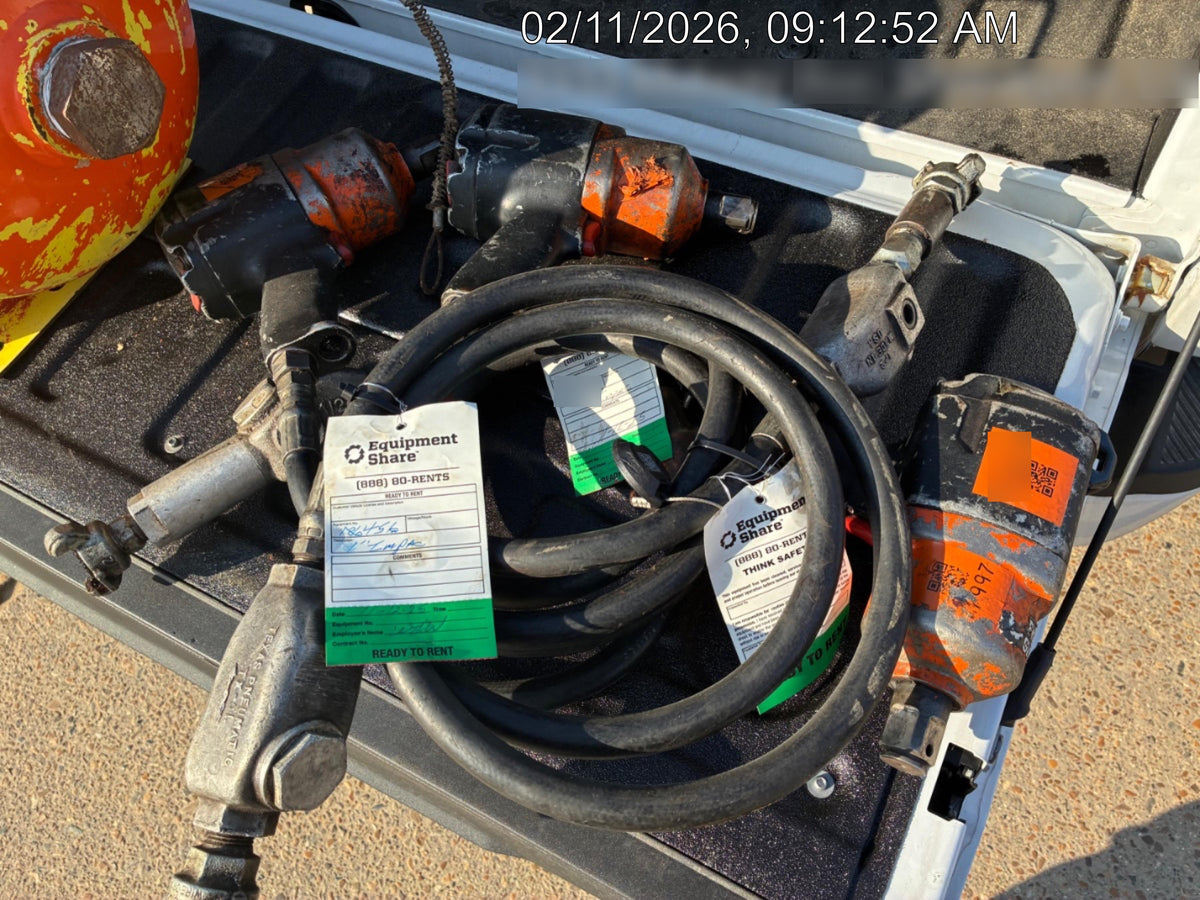 2020 MICHIGAN PNEUMATIC 751SS